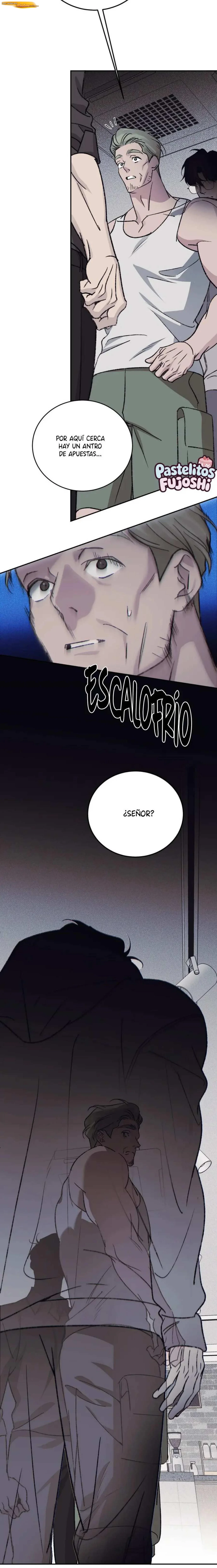 La Noche Que Cayeron Las Estrellas Capítulo 22 - página 7