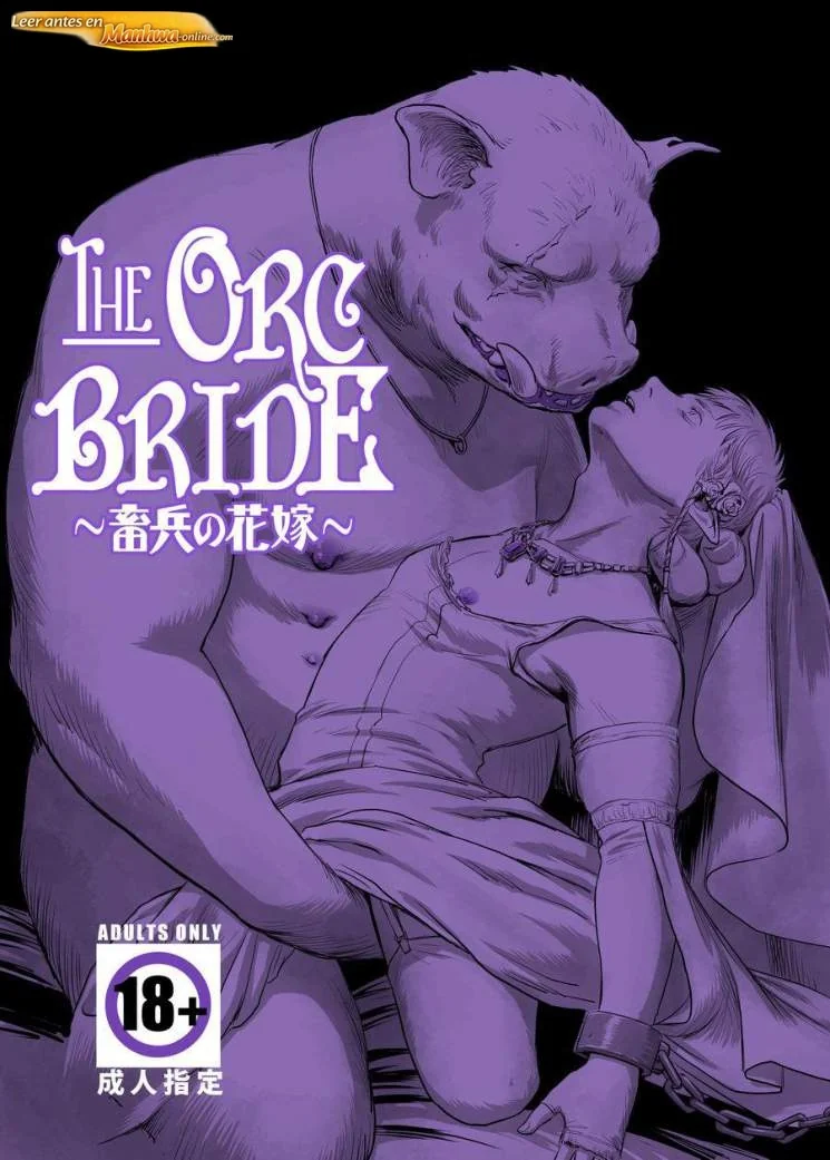 La novia del orco Capítulo 01 Completo - página 23