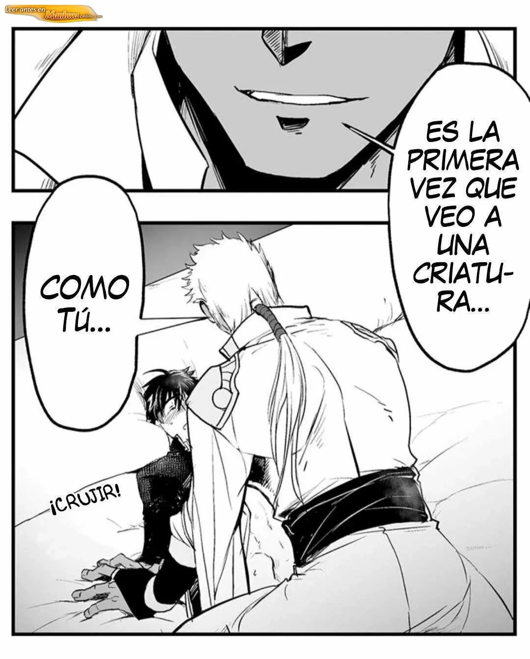 La novia del titan Capítulo 01 - página 3