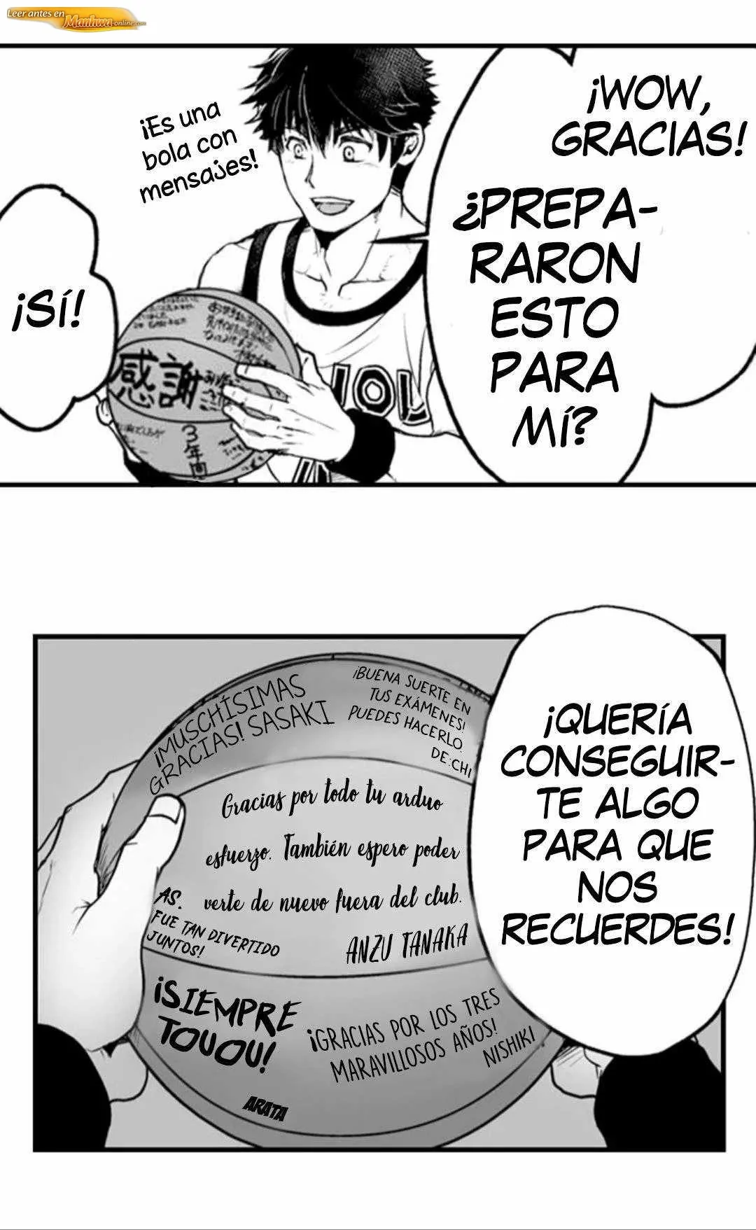 La novia del titan Capítulo 01 - página 13