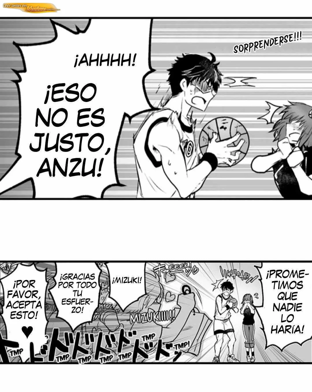 La novia del titan Capítulo 01 - página 15