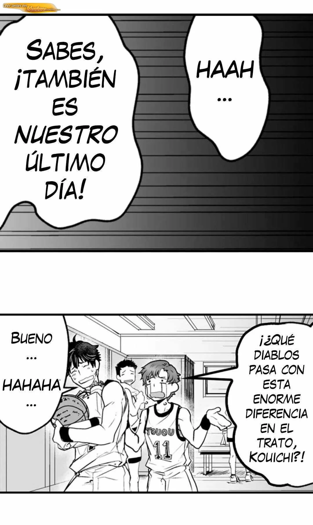 La novia del titan Capítulo 01 - página 16
