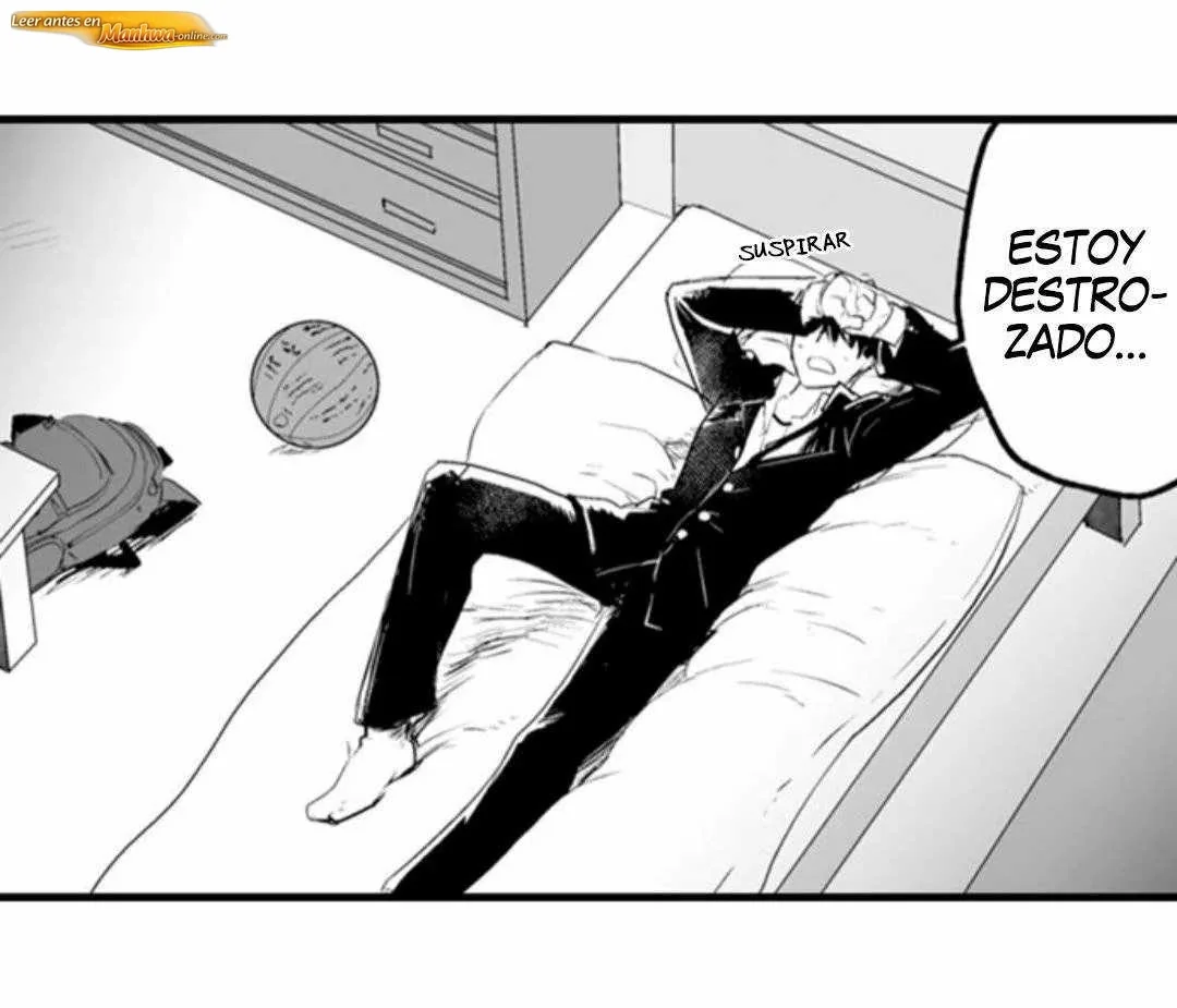 La novia del titan Capítulo 01 - página 22