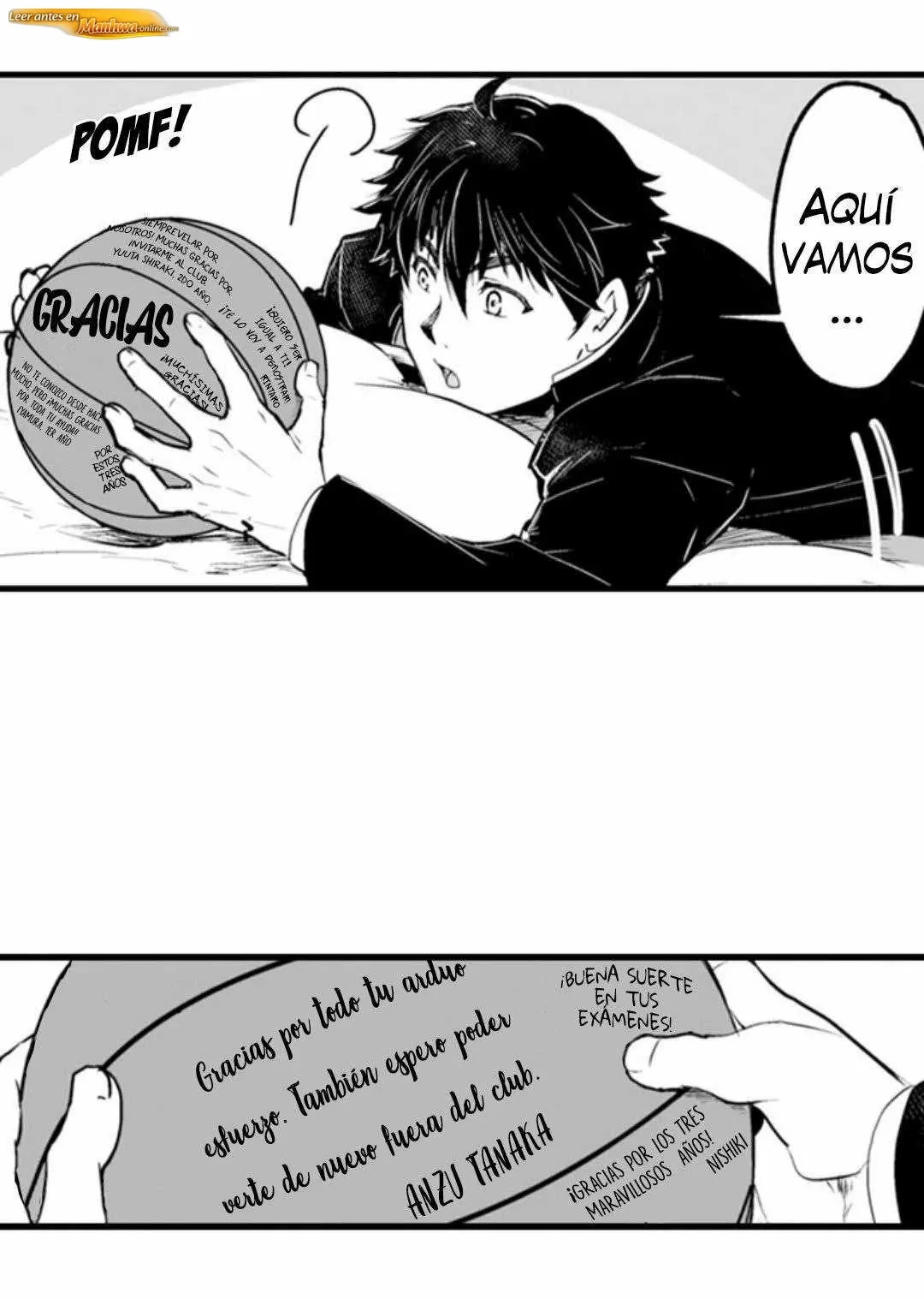 La novia del titan Capítulo 01 - página 25