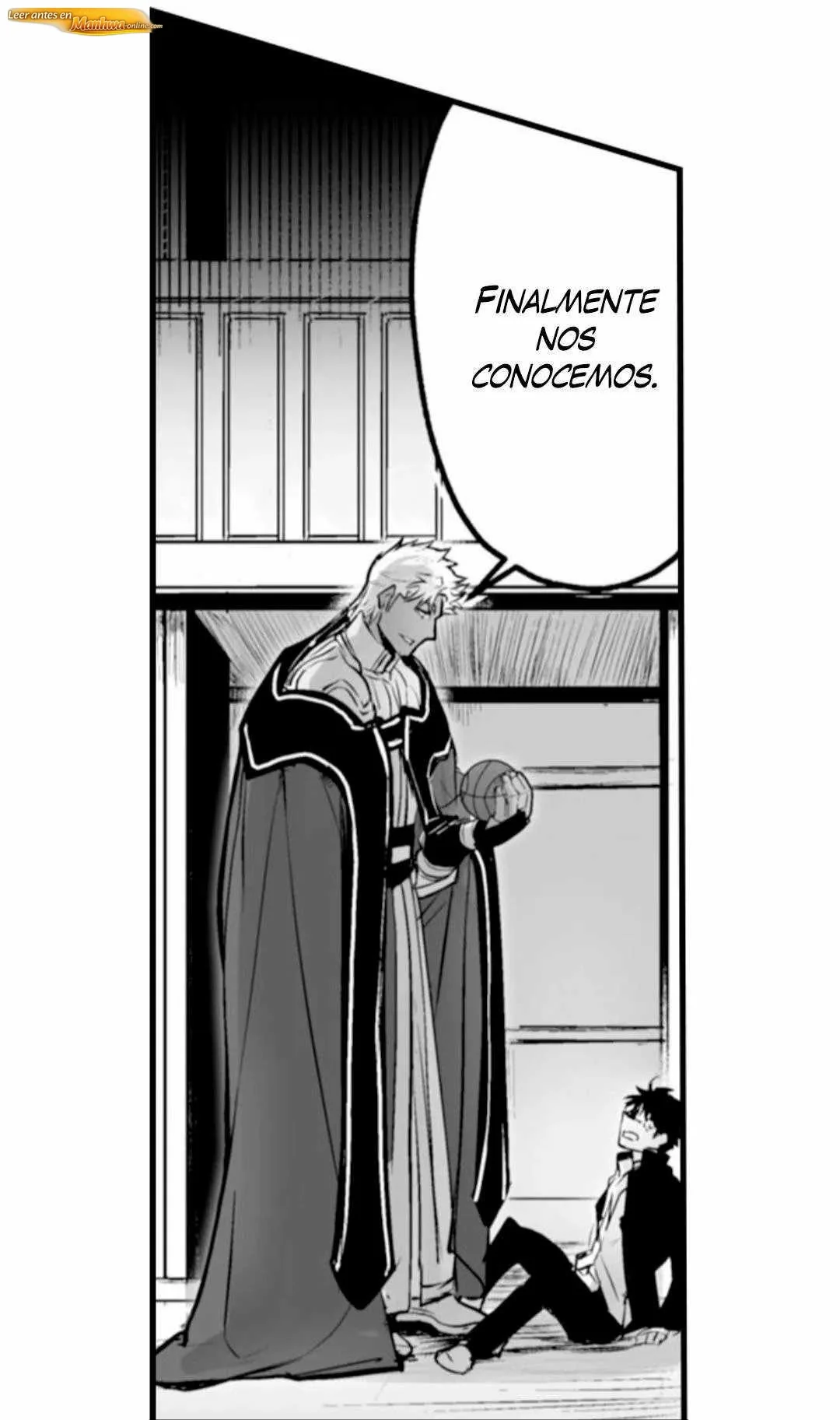 La novia del titan Capítulo 02 - página 5