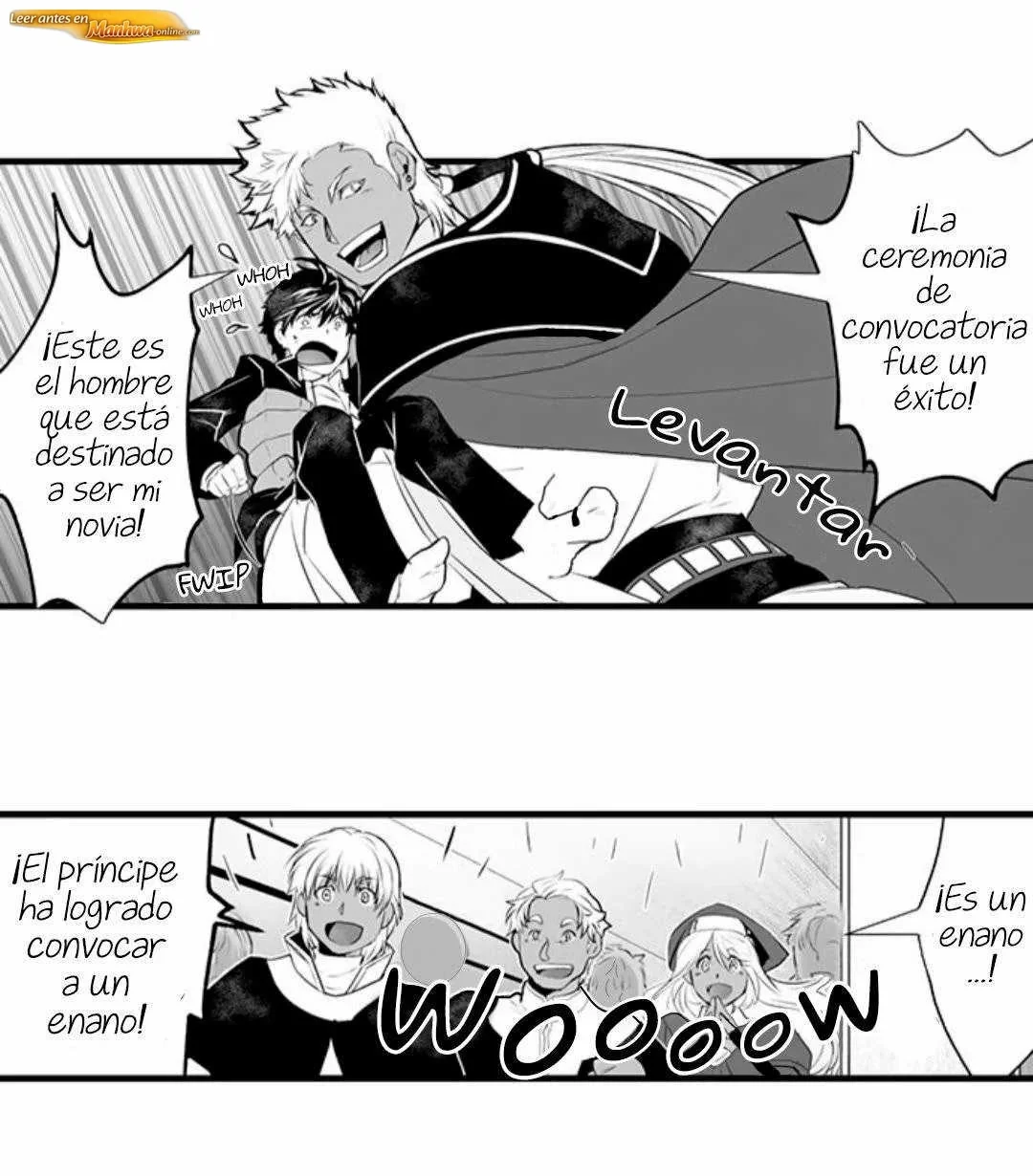 La novia del titan Capítulo 02 - página 9