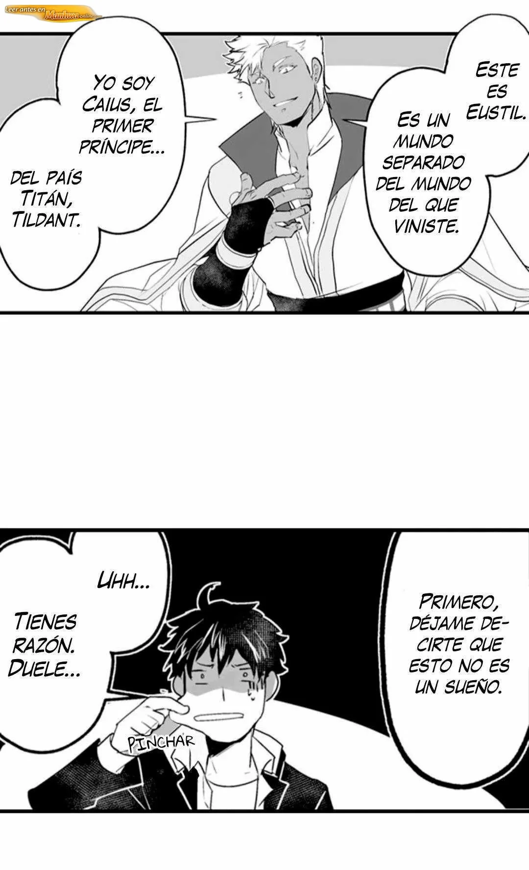 La novia del titan Capítulo 02 - página 15