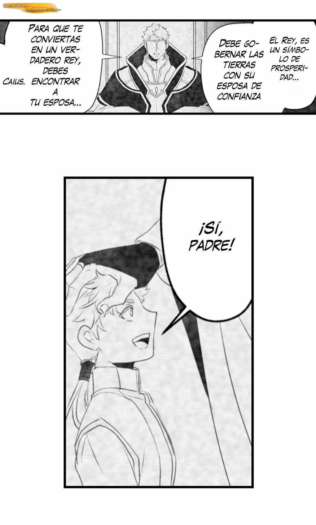 La novia del titan Capítulo 02 - página 19