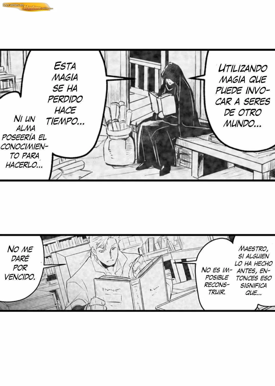 La novia del titan Capítulo 02 - página 23