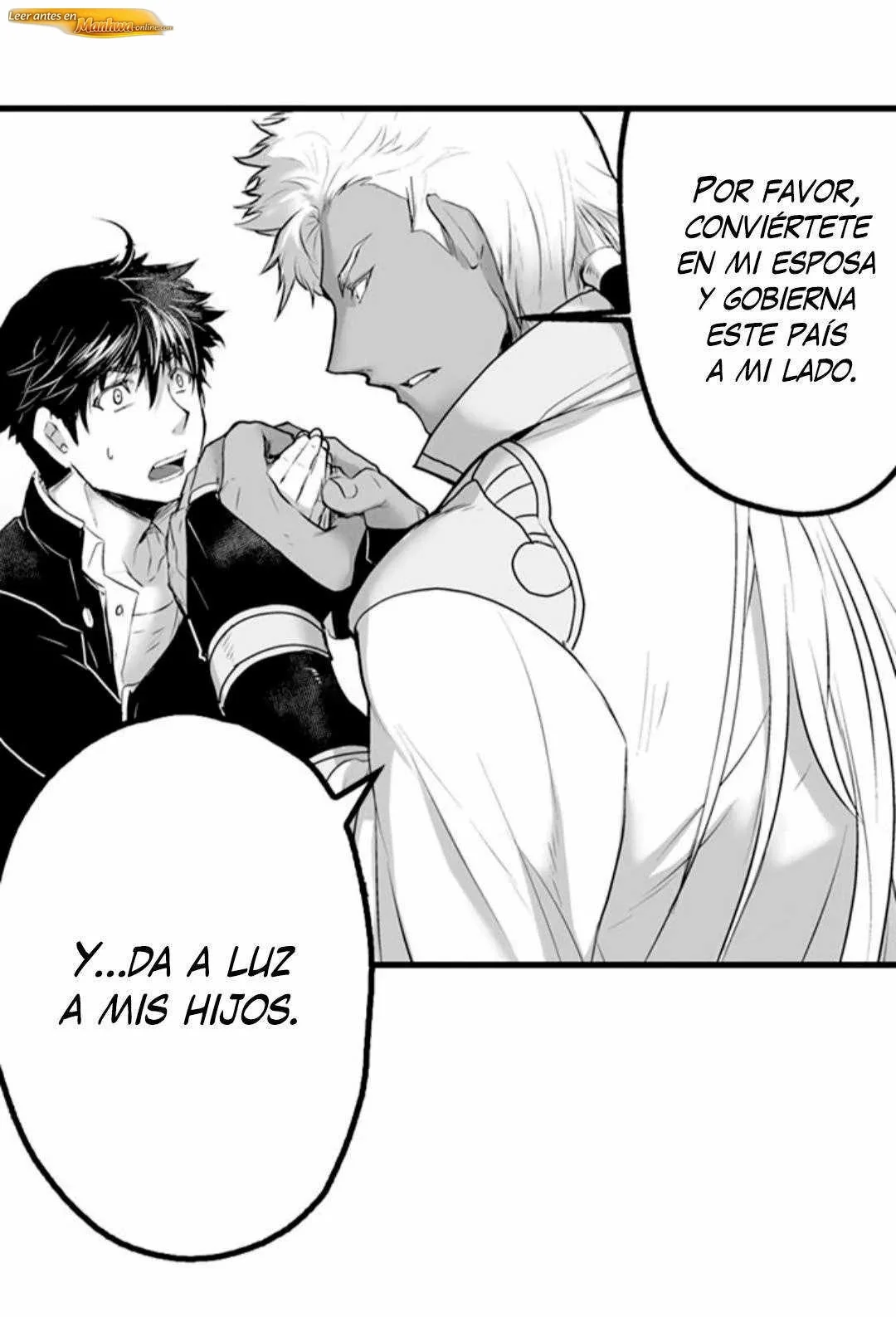 La novia del titan Capítulo 02 - página 27