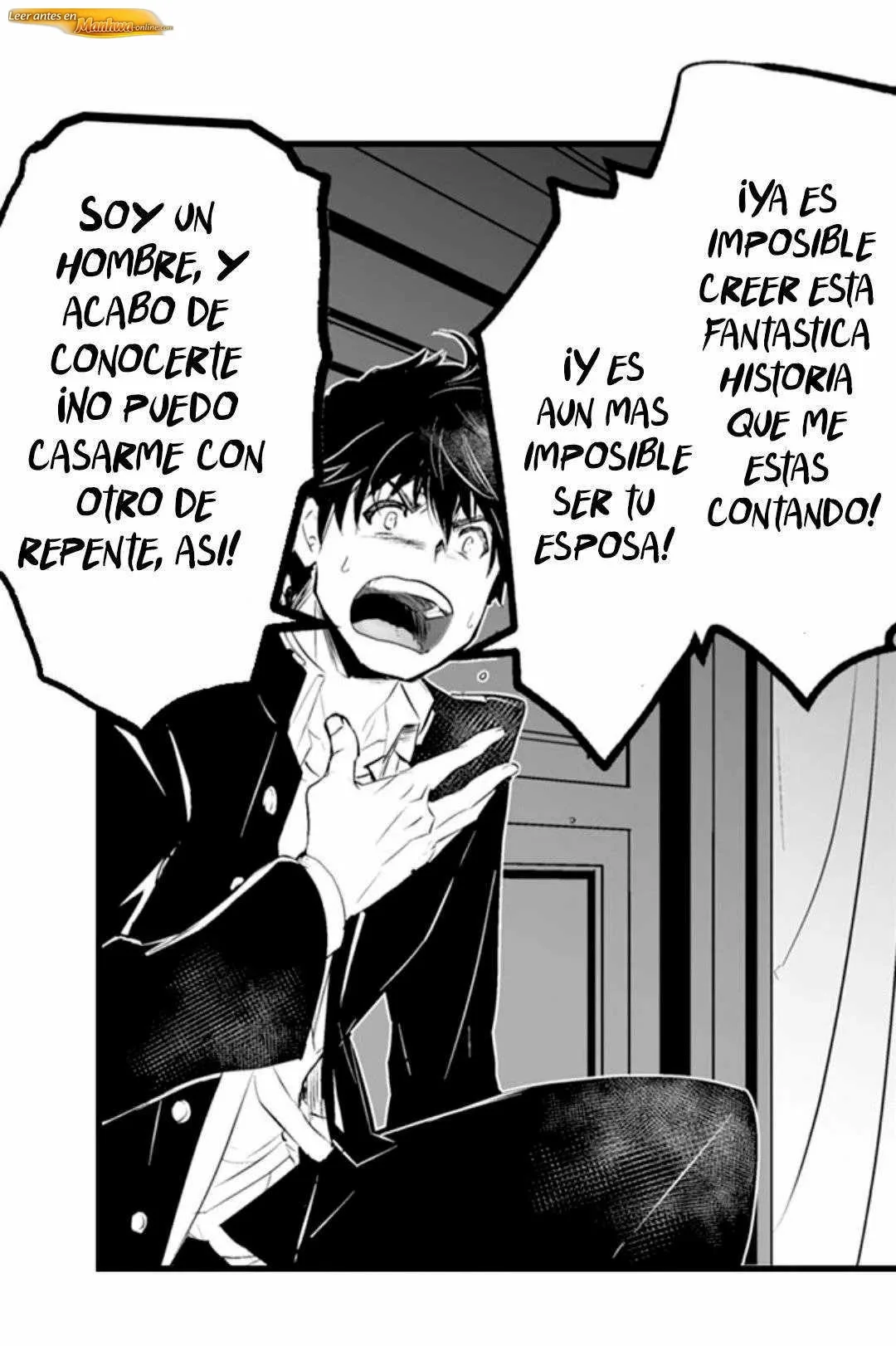 La novia del titan Capítulo 02 - página 30