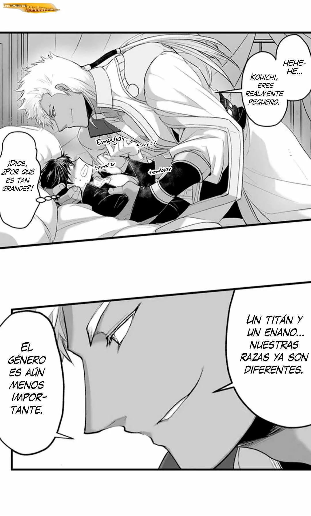 La novia del titan Capítulo 02 - página 35