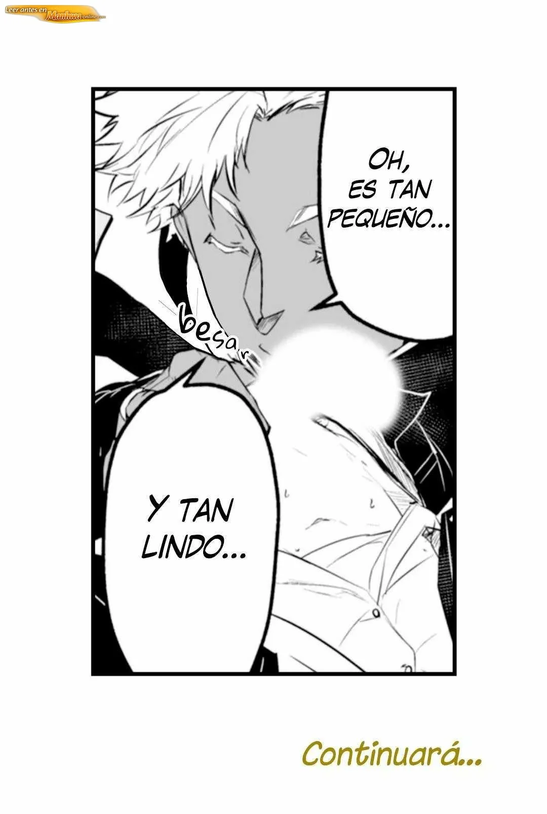 La novia del titan Capítulo 02 - página 37