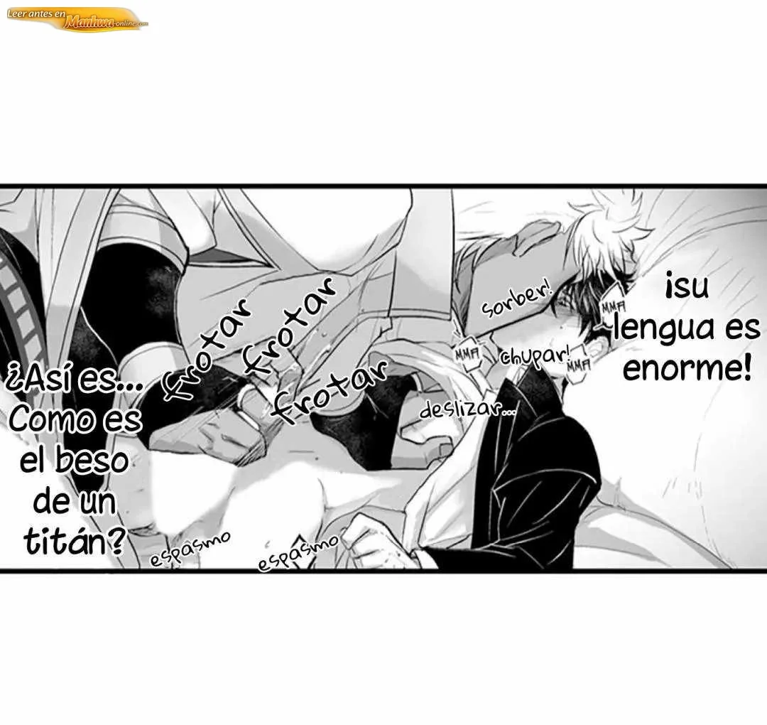 La novia del titan Capítulo 03 - página 7