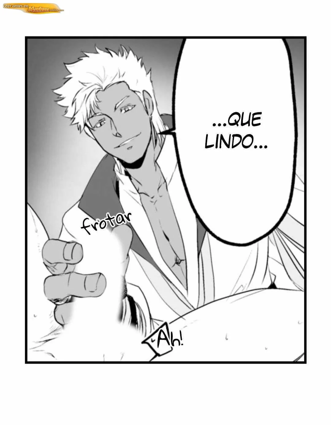 La novia del titan Capítulo 03 - página 16
