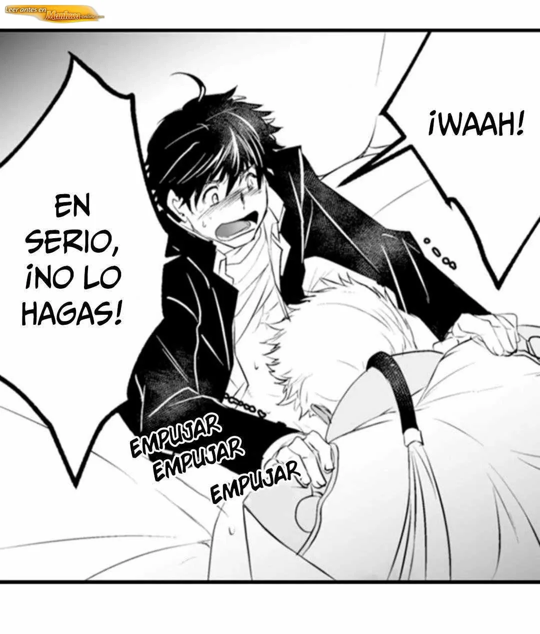 La novia del titan Capítulo 03 - página 18