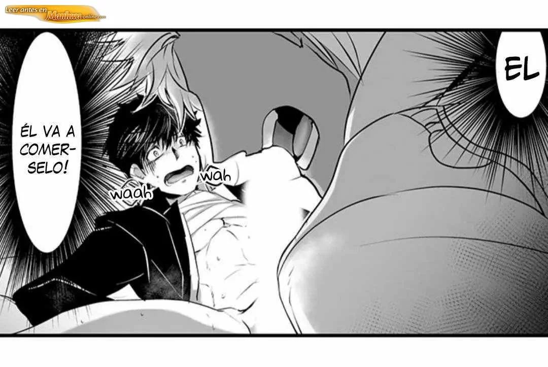 La novia del titan Capítulo 03 - página 19