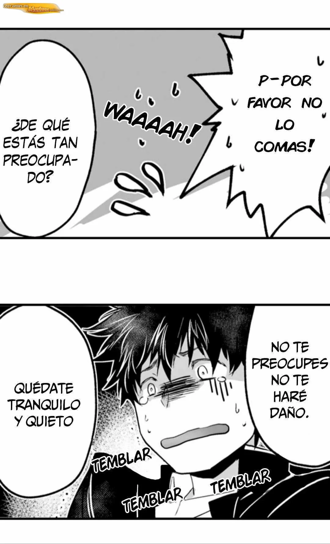 La novia del titan Capítulo 03 - página 20