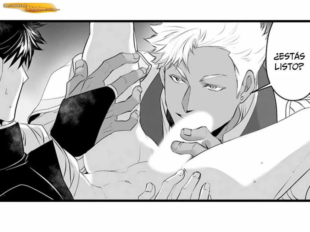 La novia del titan Capítulo 03 - página 21