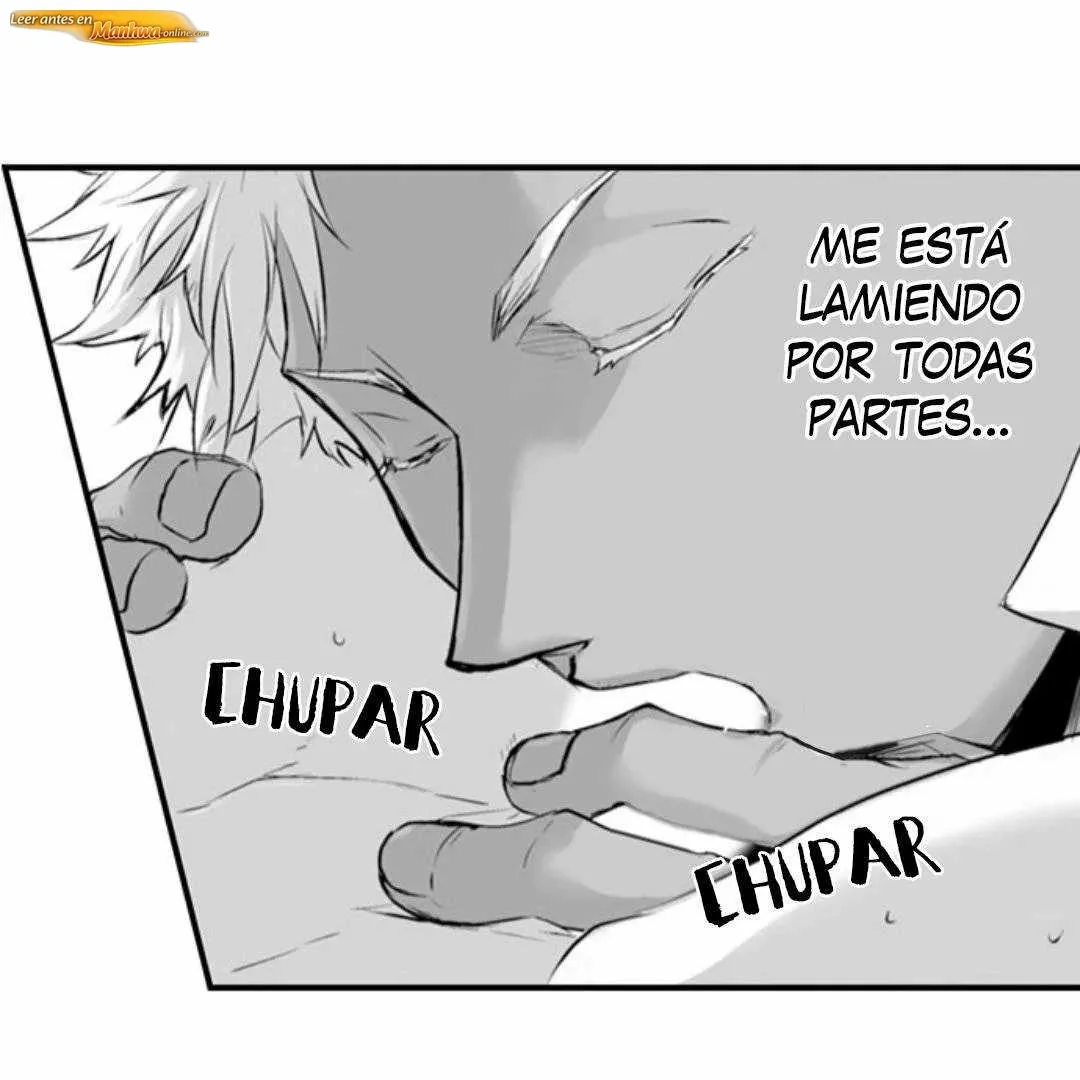 La novia del titan Capítulo 03 - página 25