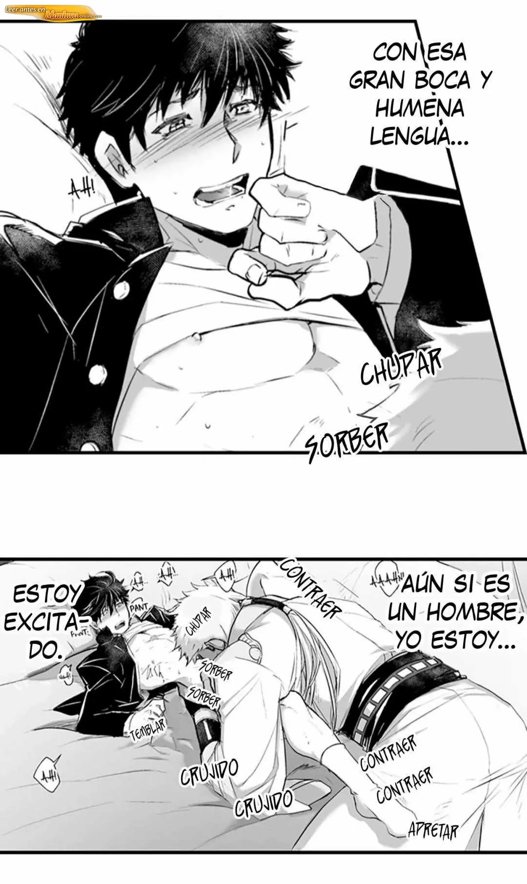 La novia del titan Capítulo 03 - página 26