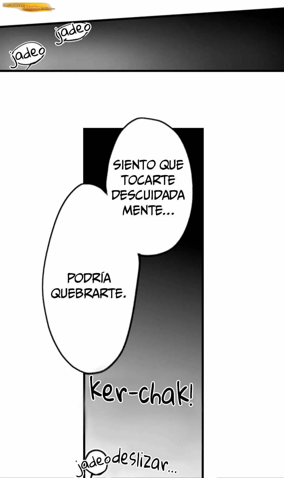 La novia del titan Capítulo 03 - página 30
