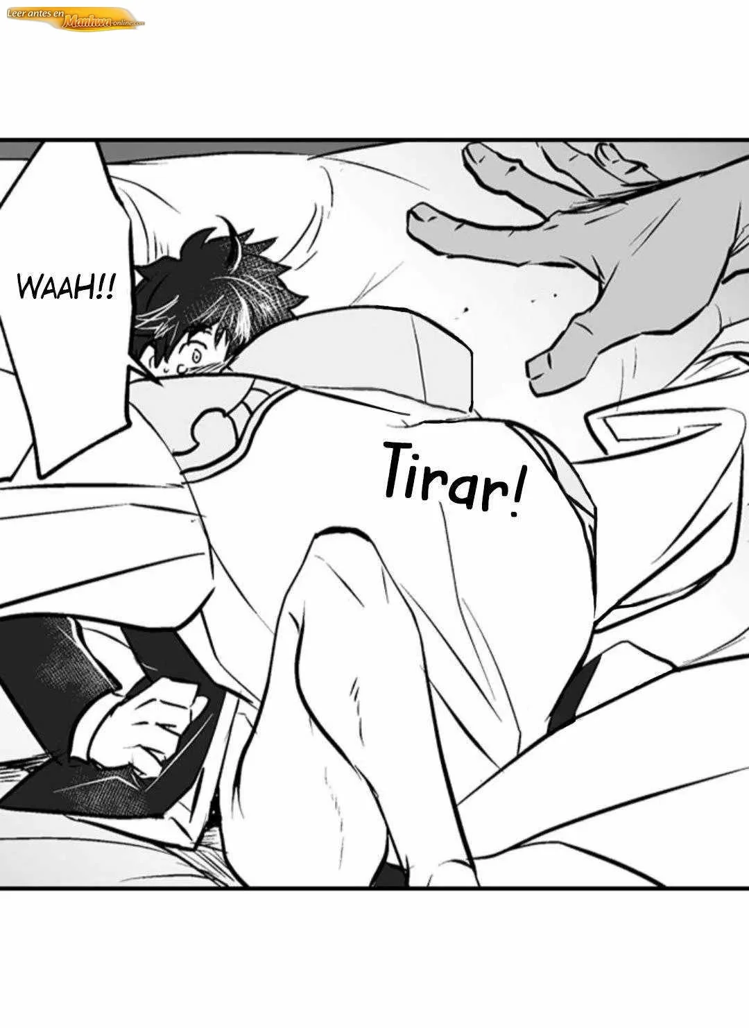 La novia del titan Capítulo 04 - página 8