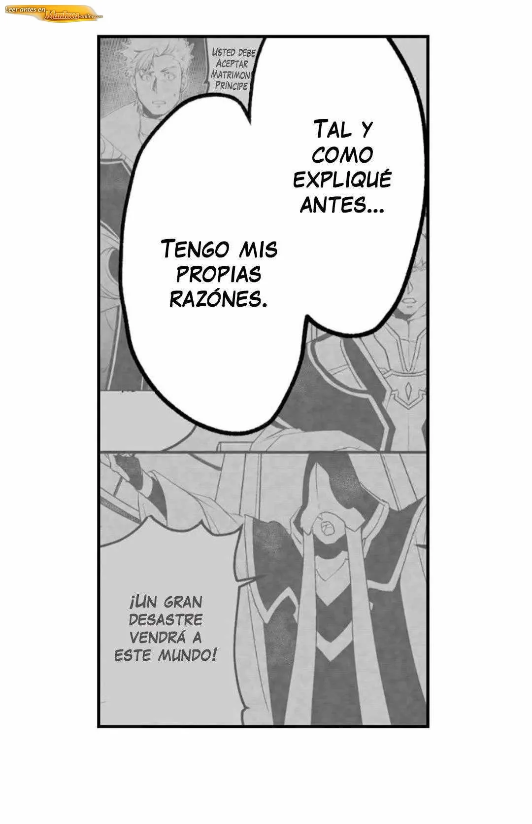 La novia del titan Capítulo 04 - página 13