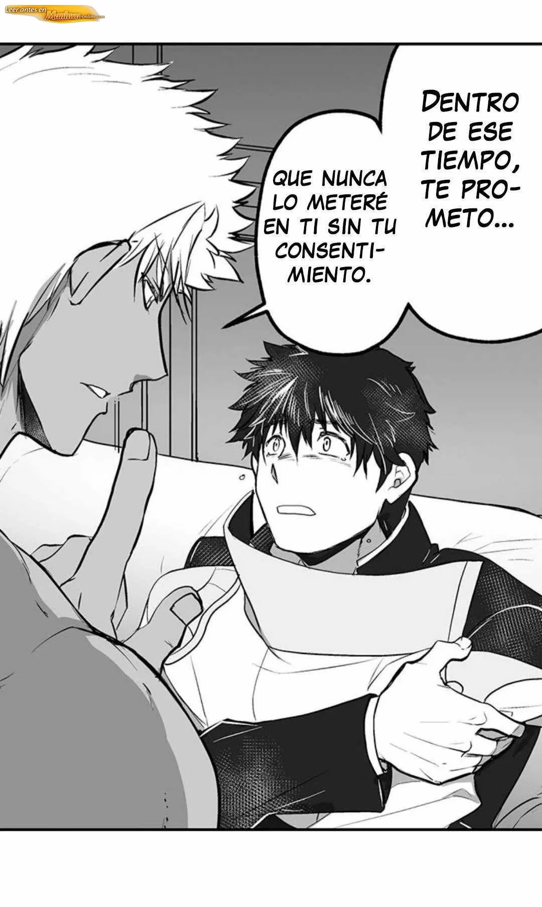 La novia del titan Capítulo 04 - página 16