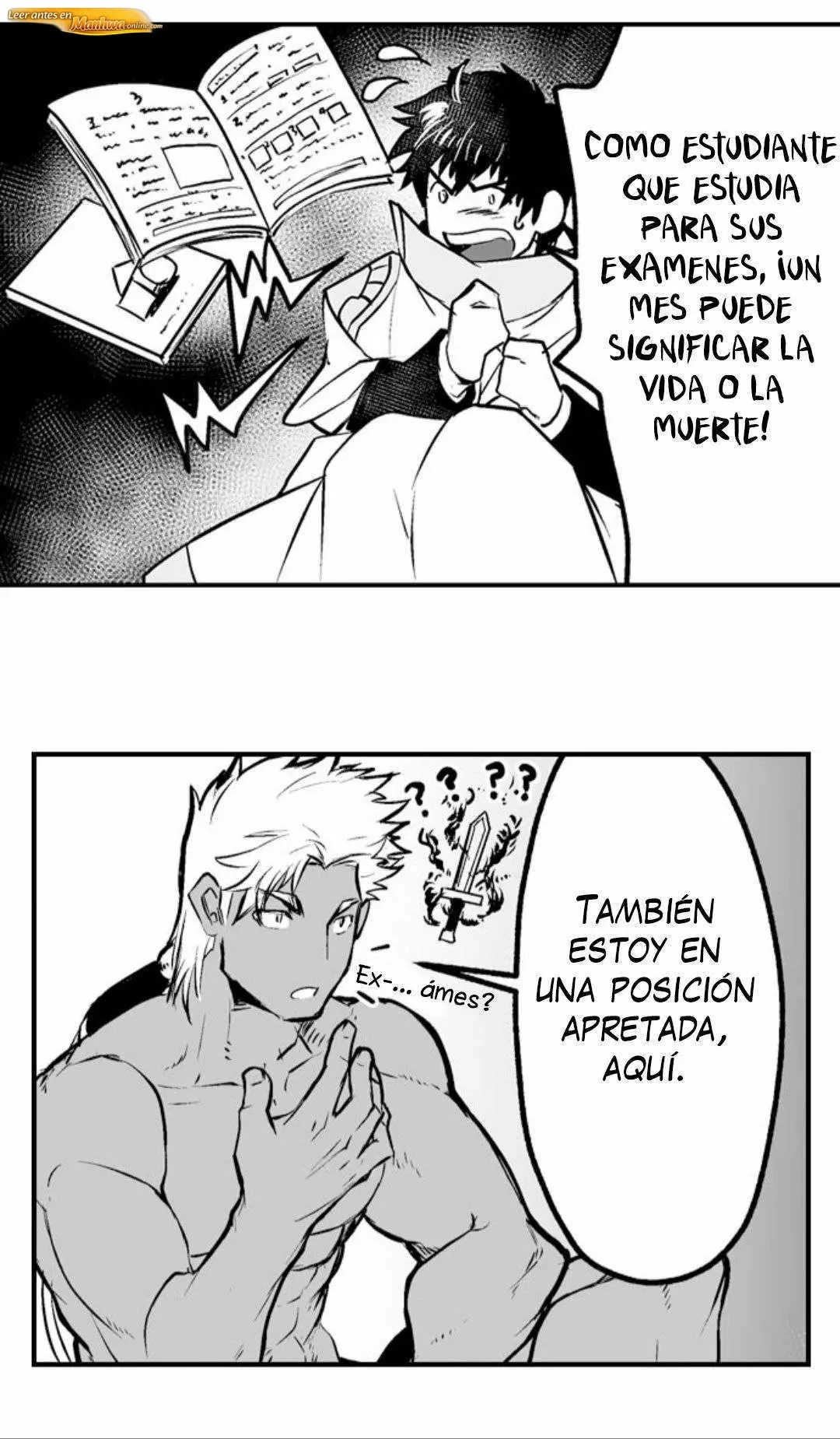 La novia del titan Capítulo 04 - página 19