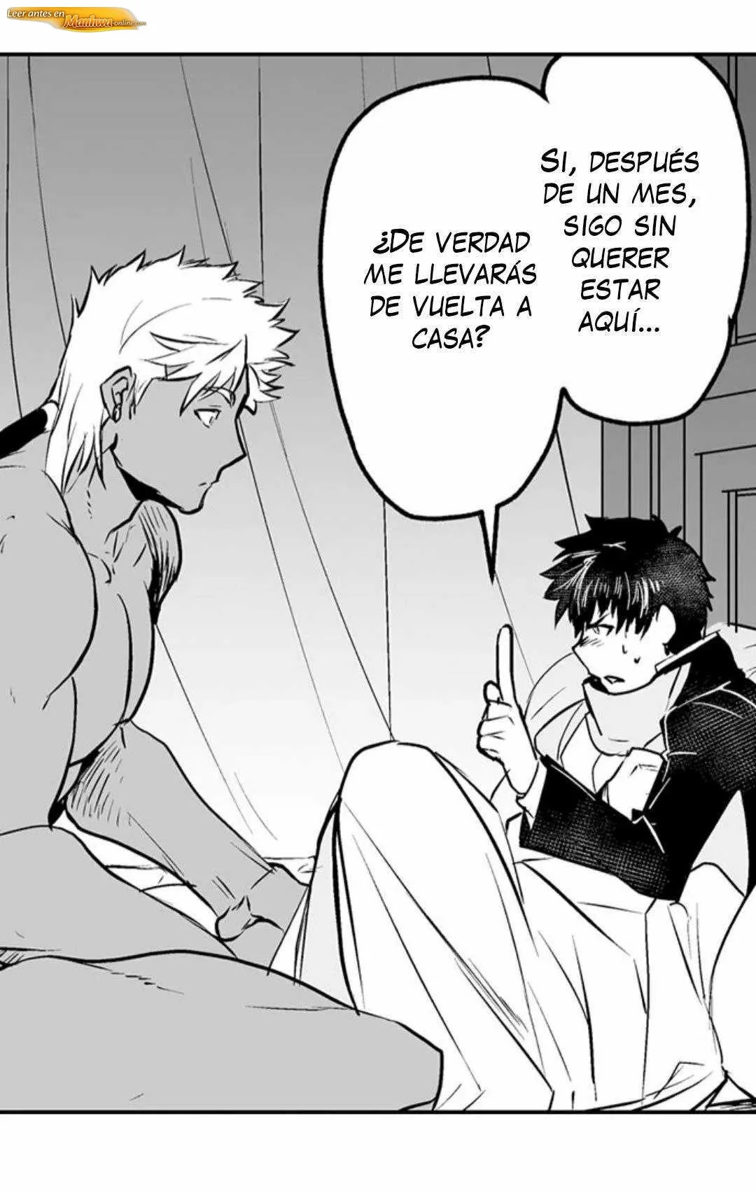 La novia del titan Capítulo 04 - página 21