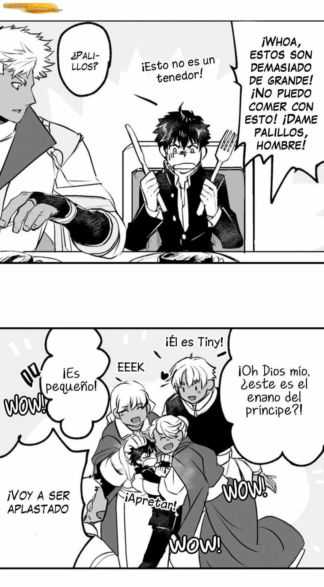 La novia del titan Capítulo 04 - página 26