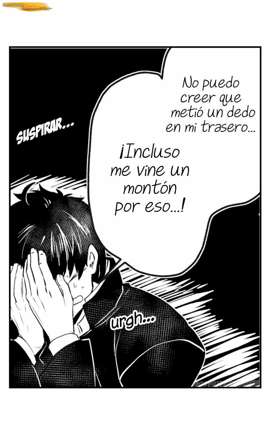 La novia del titan Capítulo 05 - página 27