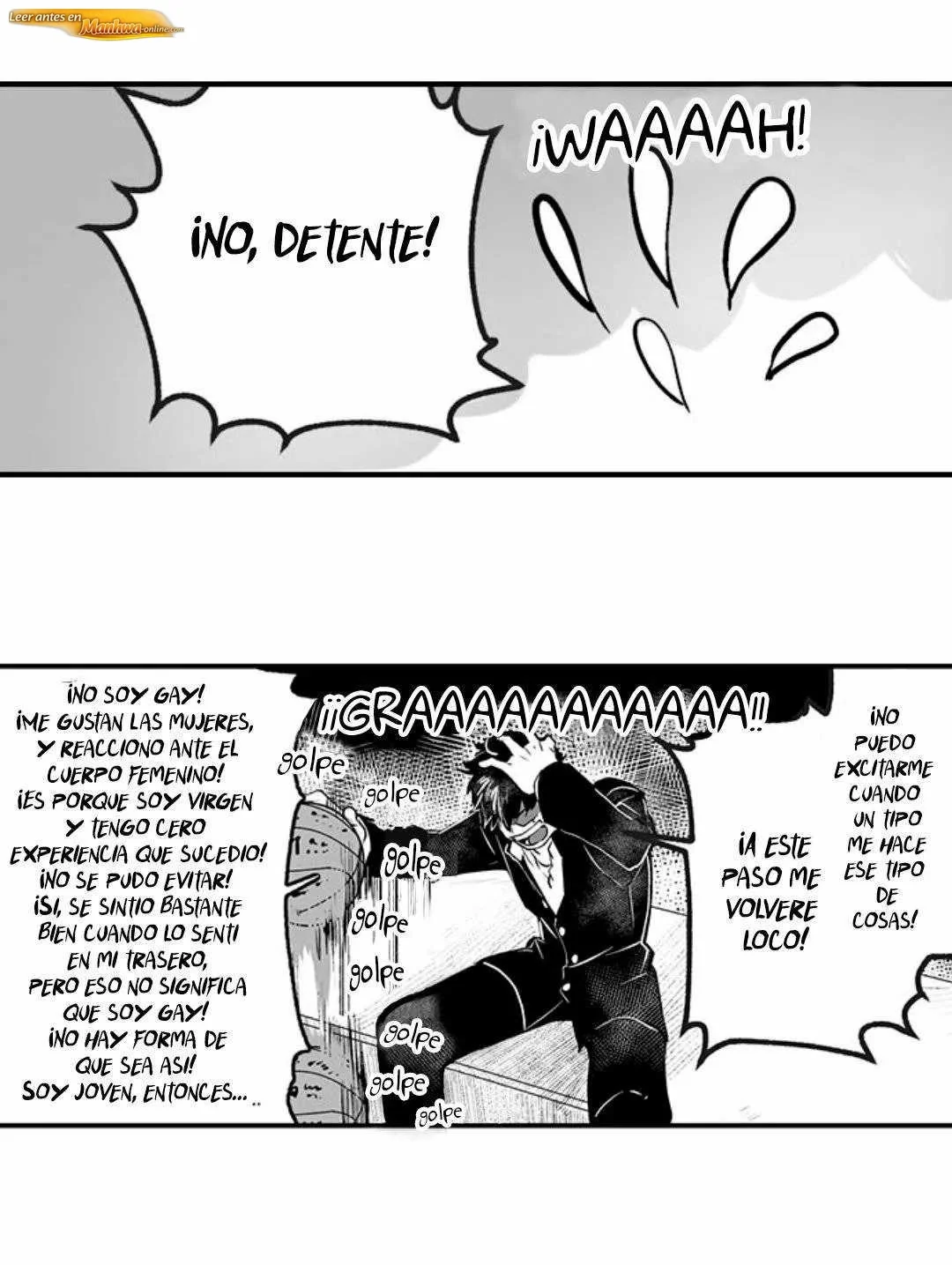 La novia del titan Capítulo 05 - página 29