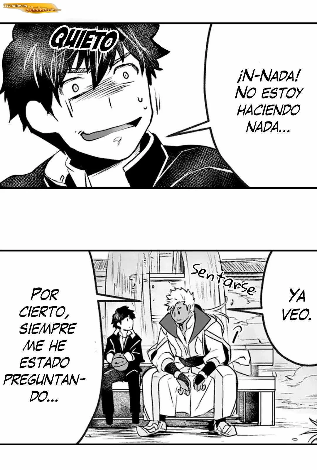 La novia del titan Capítulo 05 - página 32