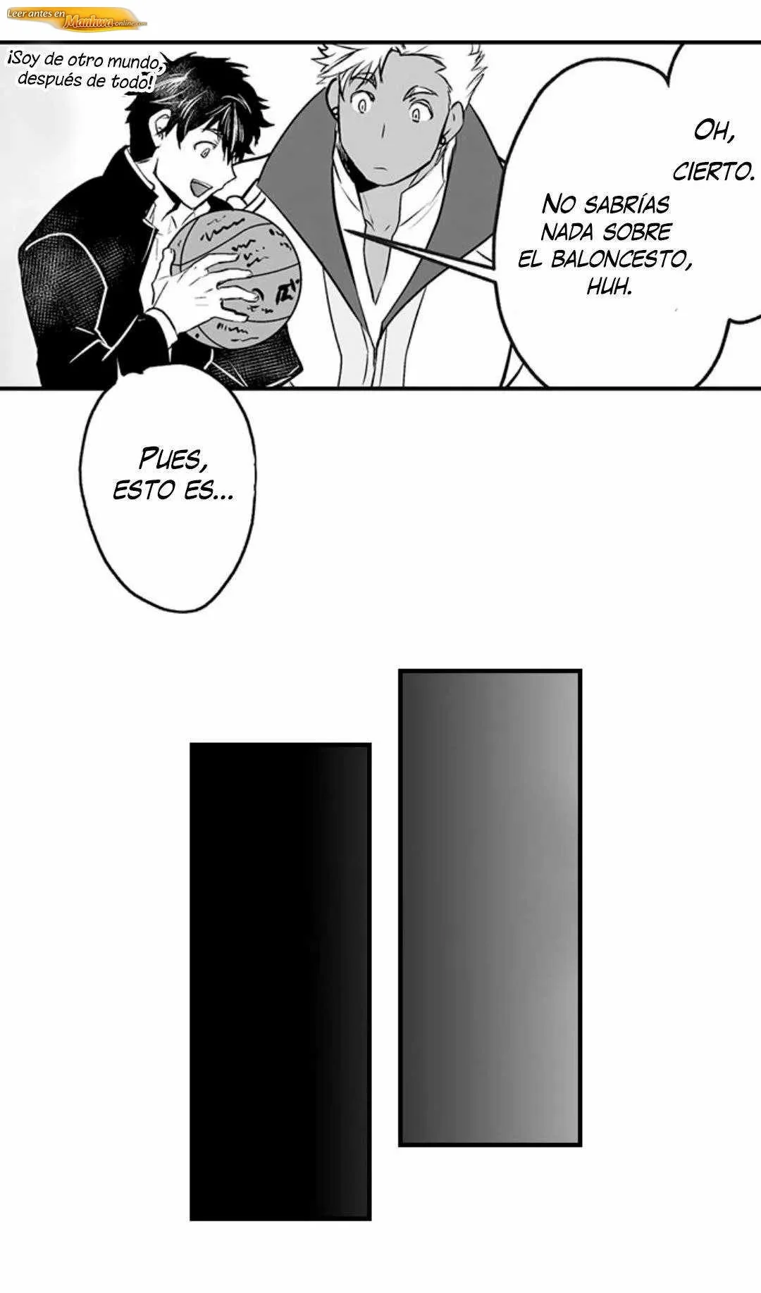 La novia del titan Capítulo 05 - página 34