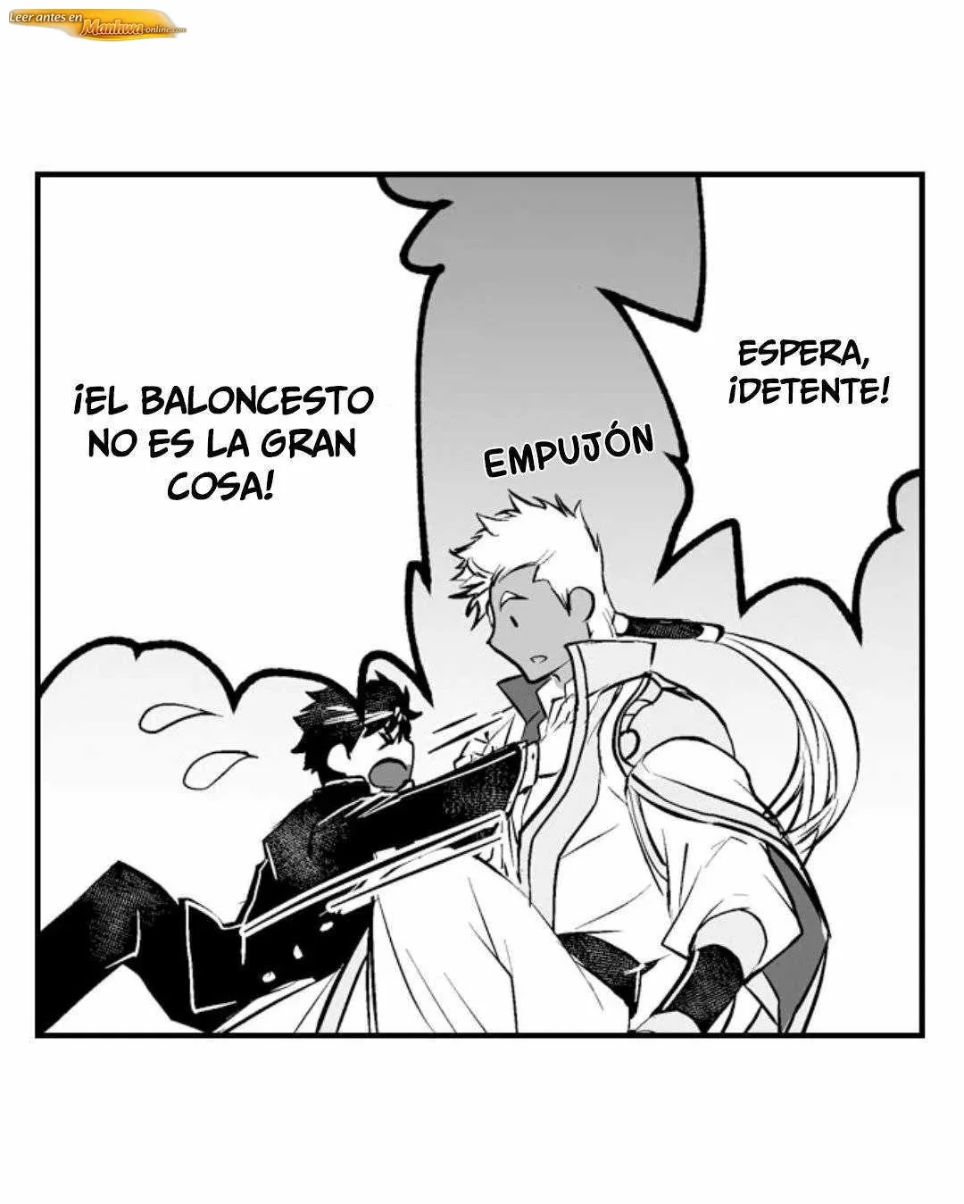 La novia del titan Capítulo 06 - página 4