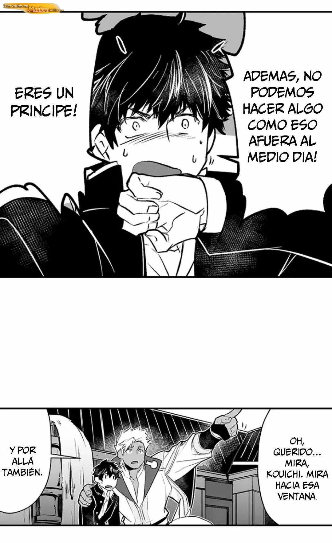 La novia del titan Capítulo 06 - página 5
