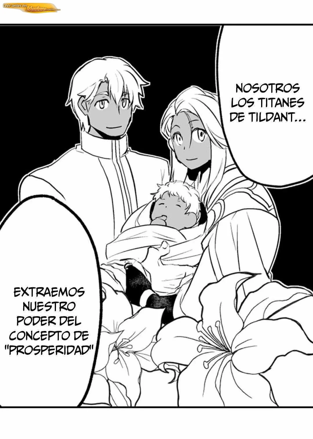 La novia del titan Capítulo 06 - página 10