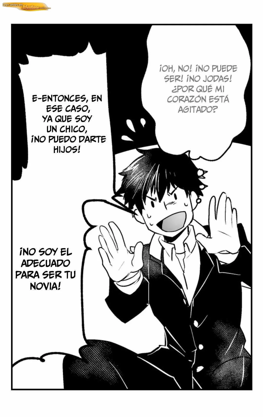 La novia del titan Capítulo 06 - página 14