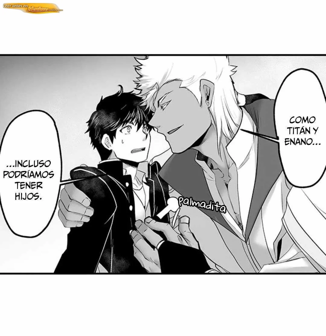 La novia del titan Capítulo 06 - página 16