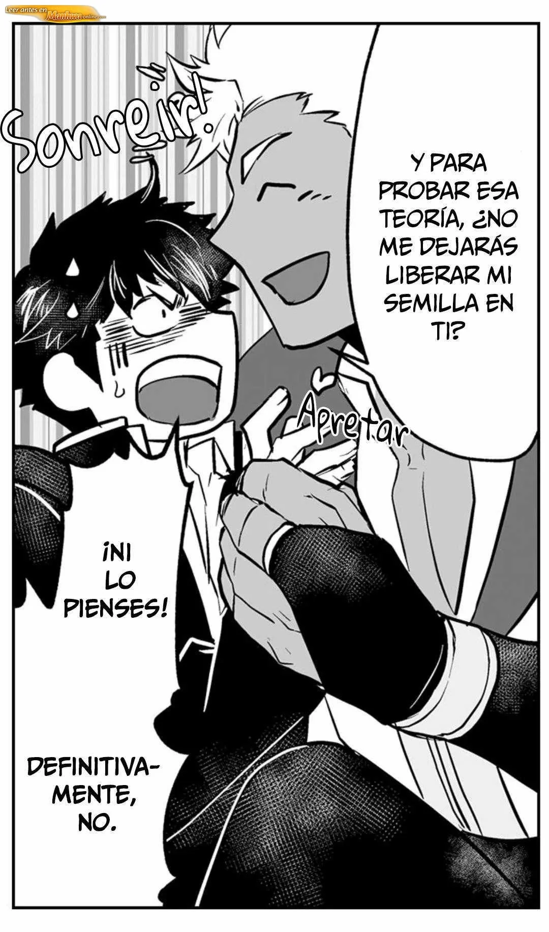 La novia del titan Capítulo 06 - página 17
