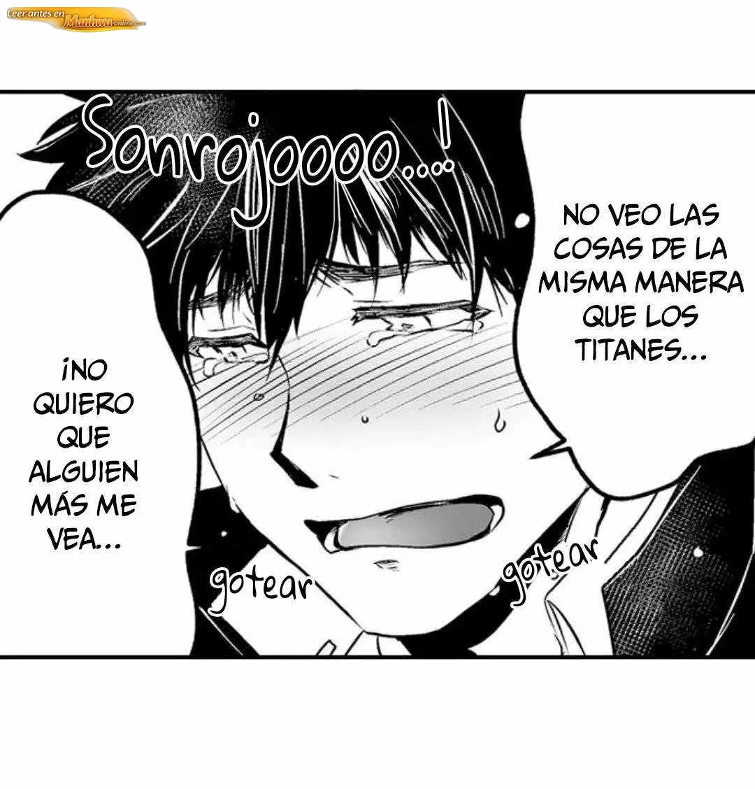 La novia del titan Capítulo 06 - página 21
