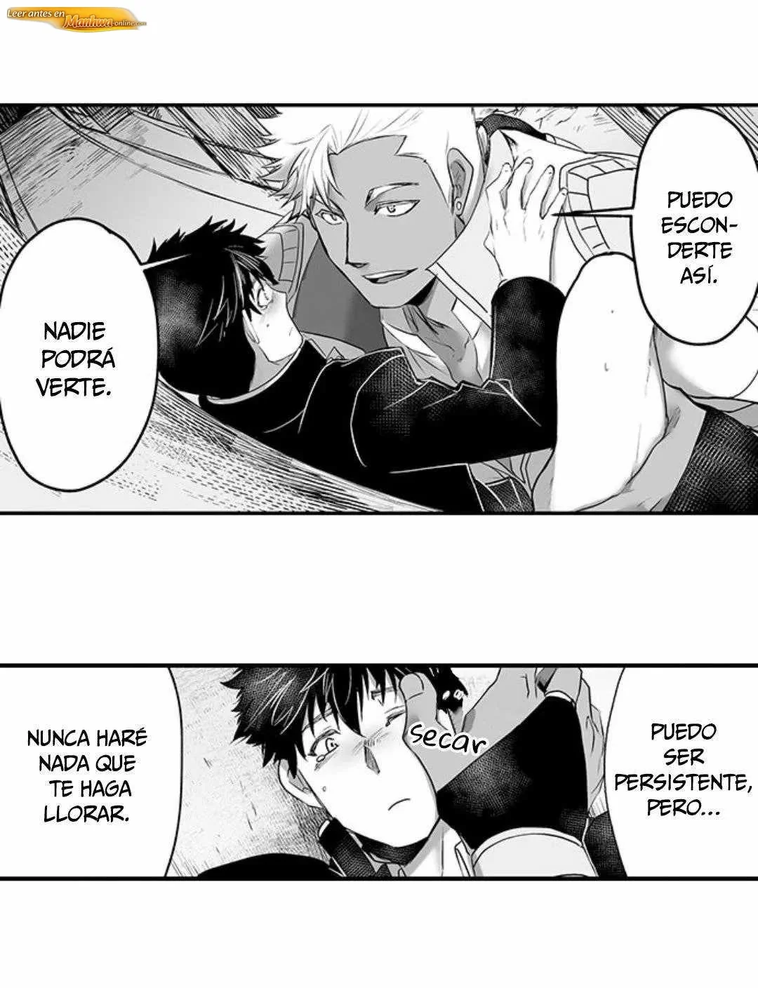 La novia del titan Capítulo 06 - página 24