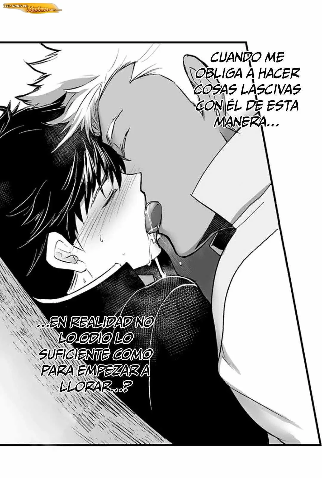 La novia del titan Capítulo 06 - página 28