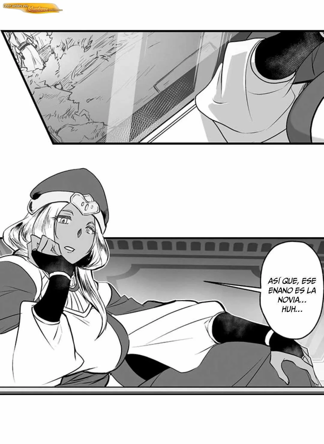 La novia del titan Capítulo 06 - página 29