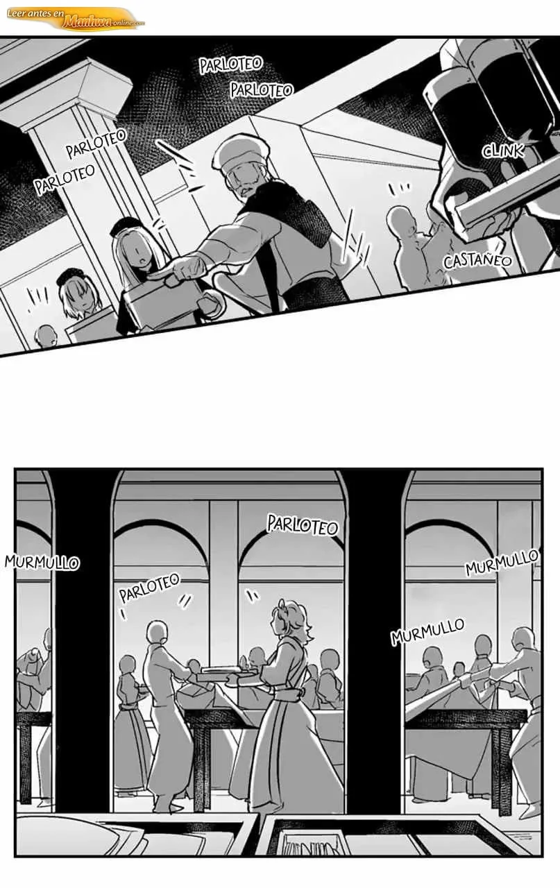 La novia del titan Capítulo 07 - página 2