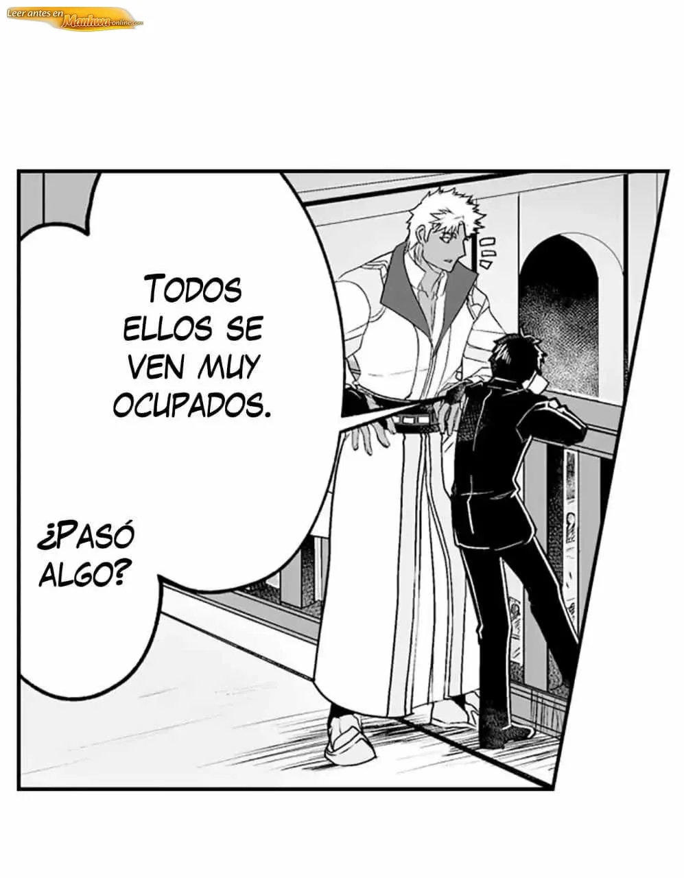 La novia del titan Capítulo 07 - página 4