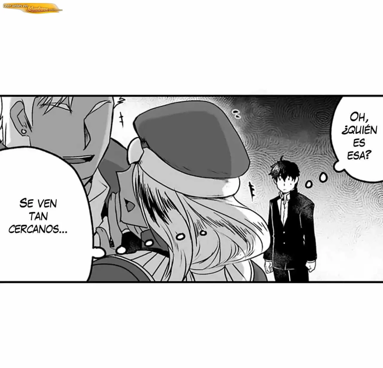 La novia del titan Capítulo 07 - página 9