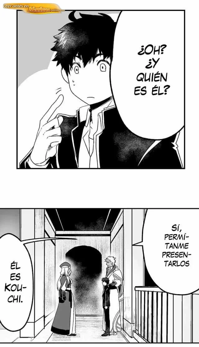 La novia del titan Capítulo 07 - página 10
